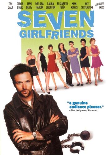 Seven Girlfriends [1999] [Region 1 DVD Pre-Owned Region 2