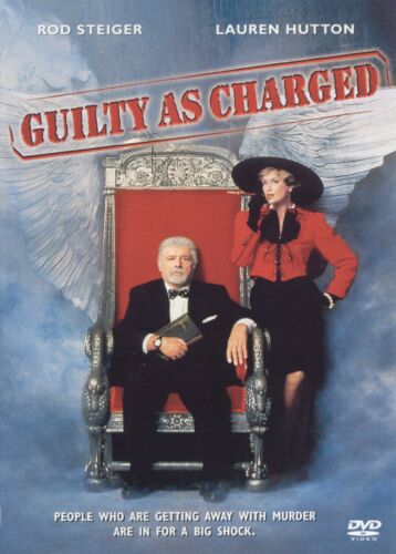 Guilty As Charged DVD Pre-Owned Region 2