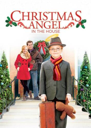 Christmas Angel In The House [2011 DVD Pre-Owned Region 2