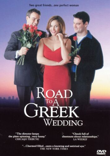 Road To A Greek Wedding [2000] [Re DVD Pre-Owned Region 2
