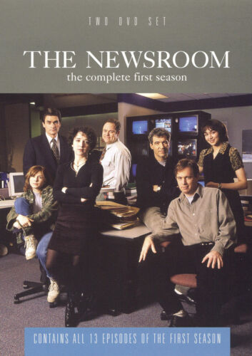 Newsroom: Season One [2004] [Regio DVD Pre-Owned Region 2