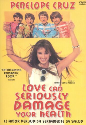 Love Can Seriously Damage Your Health [D DVD Pre-Owned Region 2