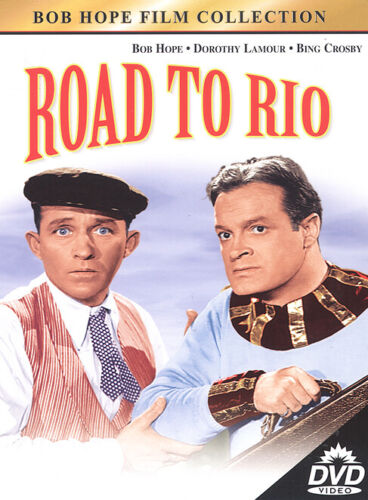 Road To Rio [1947] [Region 1] [US DVD Pre-Owned Region 2