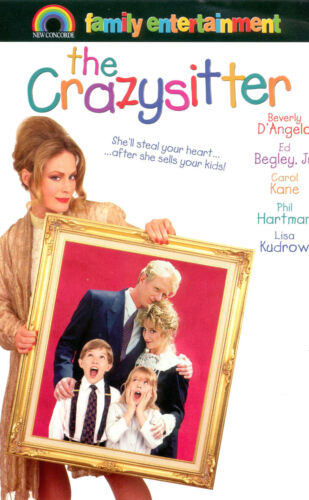 Crazysitter [1994] [Region 1] [US DVD Pre-Owned Region 2