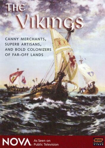Nova: The Vikings [Region 1] [US I DVD Pre-Owned Region 2