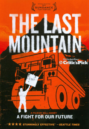 The Last Mountain DVD Pre-Owned Region 2