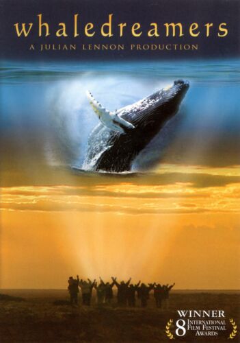 Whaledreamers [2008] [Region 1] [U DVD Pre-Owned Region 2