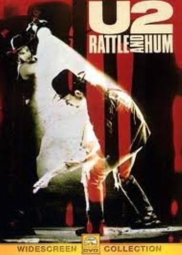 U2:Rattle And Hum [1988] [Region 1 DVD Pre-Owned Region 2