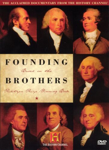 Founding Brothers [Region 1] [US I DVD Pre-Owned Region 2