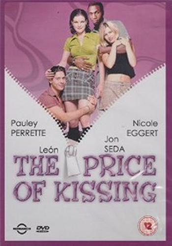 The Price Of Kissing DVD (2005) Vince DiPersio Cert Tc Pre-Owned Region 2