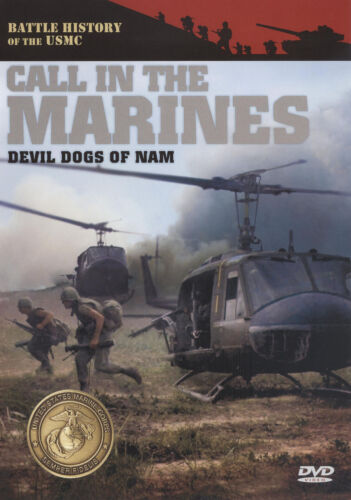 Devil Dogs Of Nam: Call In The Marines [ DVD Pre-Owned Region 2