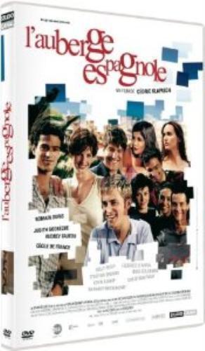 LAuberge Espagnole (dition Simple) DVD Pre-Owned Region 2