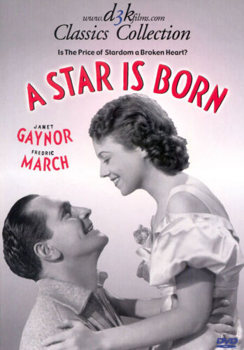 Star Is Born [1937] [US Import] [N DVD Pre-Owned Region 2