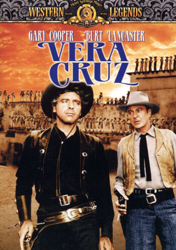 Vera Cruz [1954] [Region 1] [US Im DVD Pre-Owned Region 2