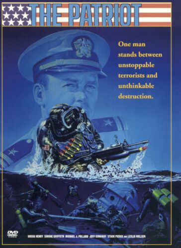 Patriot [1986] [Region 1] [US Impo DVD Pre-Owned Region 2