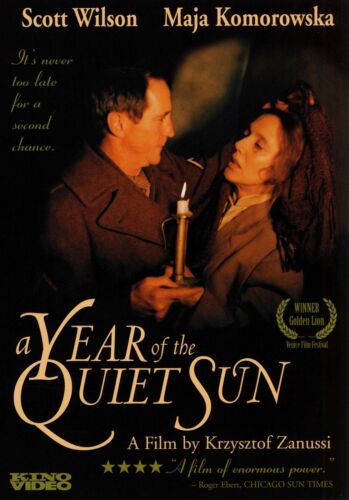 Year Of Quiet Sun [1984] [Region 1 DVD Pre-Owned Region 2