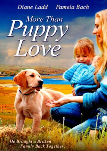 More Than Puppy Love [2012] [Regio DVD Pre-Owned Region 2