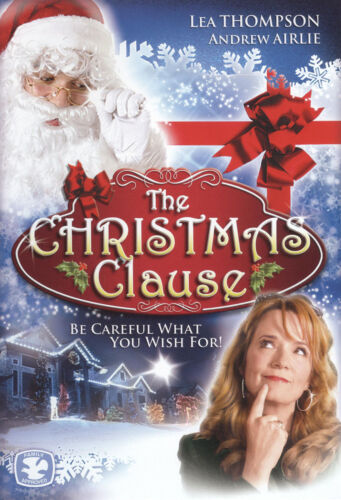Christmas Clause [2008] [Region 1] DVD Pre-Owned Region 2