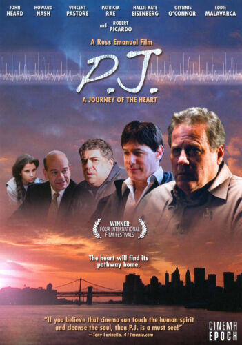 PJ: Journey Of The Heart [2008] [R DVD Pre-Owned Region 2