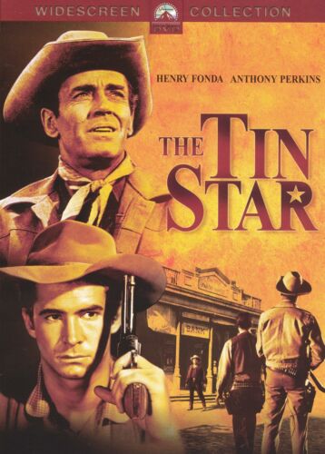Tin Star [Region 1] [US Import] [N DVD Pre-Owned Region 2