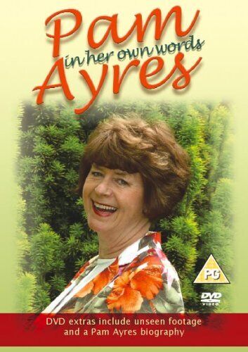 Pam Ayres: In Her Own Words DVD (2006) Pam Ayres Cert PG Pre-Owned Region 2