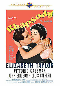 Rhapsody [1954] [Region 1] [US Imp DVD Pre-Owned Region 2