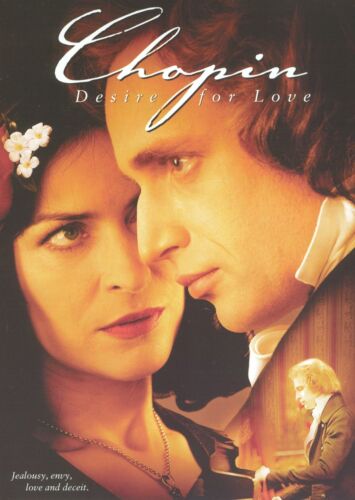 Chopin: Desire For Love [Region 1] DVD Pre-Owned Region 2
