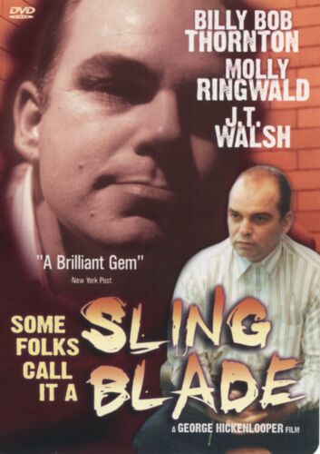 Some Folks Call It Sling Blade [19 DVD Pre-Owned Region 2
