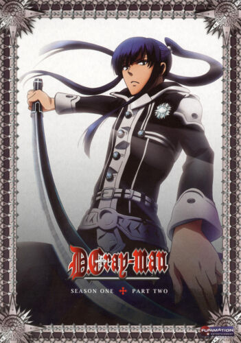 D Gray Man: Season 1 Part 2 [Regio DVD Pre-Owned Region 2