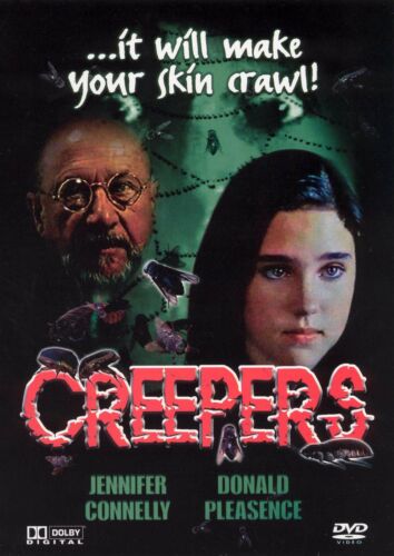 Creepers [Region 1] [US Import] [N DVD Pre-Owned Region 2