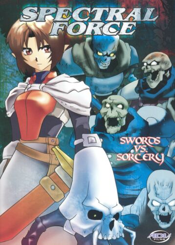Spectral Force [Region 1] [US Impo DVD Pre-Owned Region 2