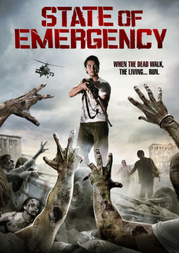 State Of Emergency [2010] [Region DVD Pre-Owned Region 2