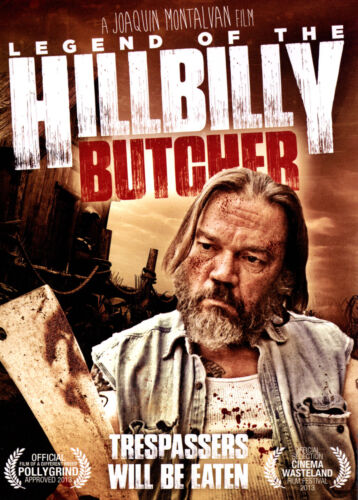 Legend Of The Hillbilly Butcher [2 DVD Pre-Owned Region 2