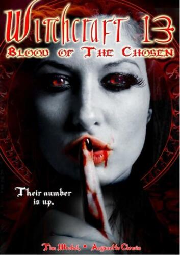 Witchcraft 13: Blood Of The Chosen DVD Pre-Owned Region 2