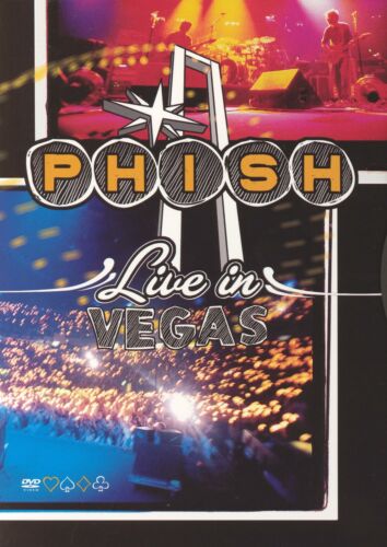 Live In Vegas [2000] [Region 1] [U DVD Pre-Owned Region 2