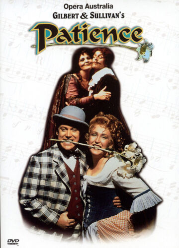 Patience [1995] [Region 1] [US Imp DVD Pre-Owned Region 2
