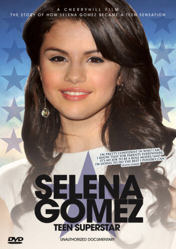Gomez, Selena / Teen Superstar: Unauthor DVD Pre-Owned Region 2