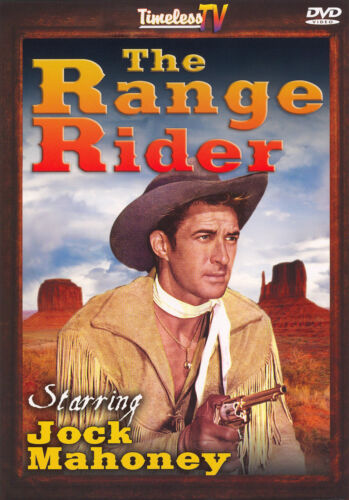 The Range Rider DVD Pre-Owned Region 2