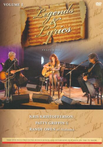 Legends & Lyrics 1 [Region 1] [US DVD Pre-Owned Region 2