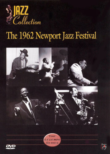 Newport Jazz Festival 1962 [Region DVD Pre-Owned Region 2