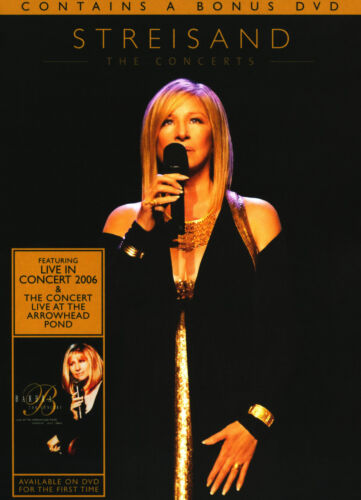 Concerts [2009] [Region 1] [US Imp DVD Pre-Owned Region 2