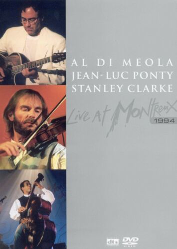 Live At Montrenx 1994 [Region 1] [ DVD Pre-Owned Region 2