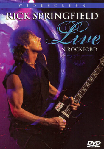 Live In Rockford [2006] [Region 1] DVD Pre-Owned Region 2