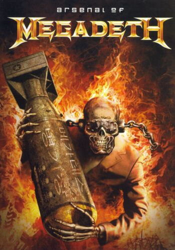 Arsenal Of Megadeth [Region 1] [US DVD Pre-Owned Region 2