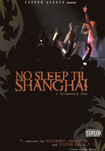 No Sleep Till Shangai [Region 1] [ DVD Pre-Owned Region 2