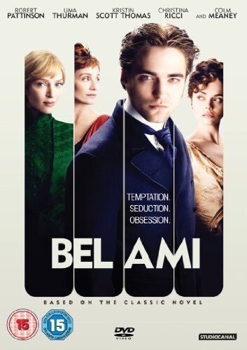 Bel Ami (DVD) DVD Pre-Owned Region 2