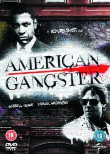American Gangster - Screen Outlaws Editi DVD Pre-Owned Region 2