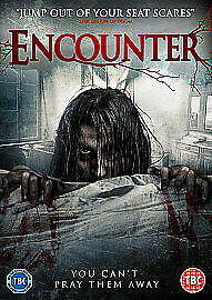 Encounter DVD (2016) Don Schribner, O'Brien (DIR) Cert 15 Pre-Owned Region 2