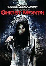 Ghost Month DVD (2010) Marina Resa, Draven (DIR) Cert 15 Pre-Owned Region 2