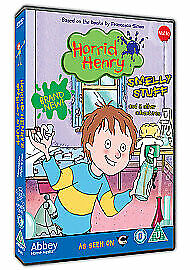 Horrid Henry: Horrid Henry's Smelly Stuff DVD (2009) Horrid Henry Cert U Pre-Owned Region 2 Horrid Henry: Horrid Henry's Smelly Stuff DVD (2009) Horrid Henry Cert U Pre-Owned Region 2